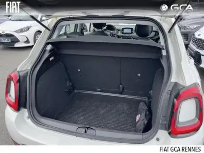 Photo 12 Fiat 500 Gén. I Ph2 Cross 5