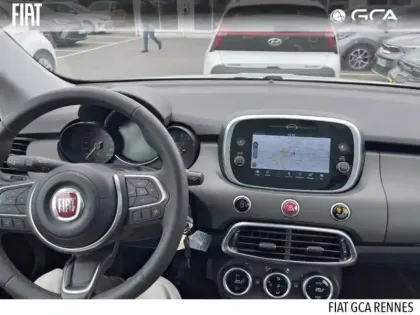 Photo 20 Fiat 500 X 1.0 FireFly Turbo T3 120ch Cross
