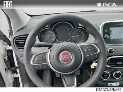 Photo 18 Fiat 500 X 1.0 FireFly Turbo T3 120ch Cross