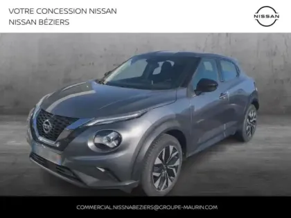Photo Nissan Juke Business Edition