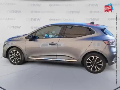 Photo 8 Renault Clio Gén. V (BJA) Ph1 NG Techno 5