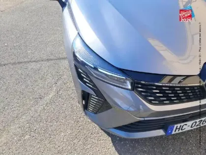 Photo 12 Renault Clio Gén. V (BJA) Ph1 NG Techno 5