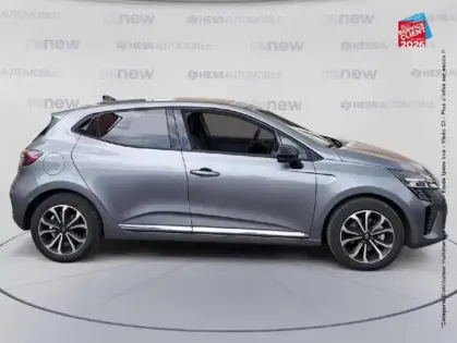 Photo 18 Renault Clio  1.6 E-Tech hybride 145ch Techno