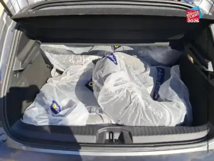 Photo 13 Renault Clio Gén. V (BJA) Ph1 NG Techno 5