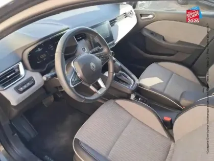 Photo 14 Renault Clio Gén. V (BJA) Ph1 NG Techno 5