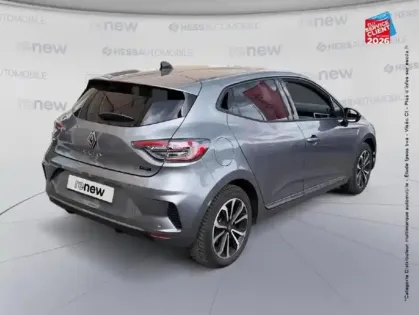 Photo 20 Renault Clio  1.6 E-Tech hybride 145ch Techno