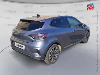 Photo 5 Renault Clio Gén. V (BJA) Ph1 NG Techno 5