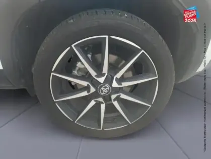 Photo 9 Toyota Yaris Gén. I Ph1 NG GR Sport 5