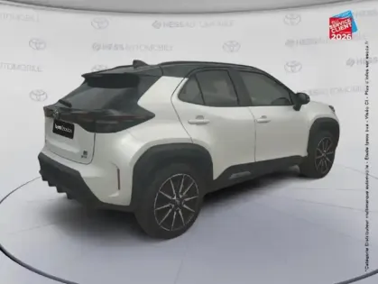 Photo 5 Toyota Yaris Gén. I Ph1 NG GR Sport 5