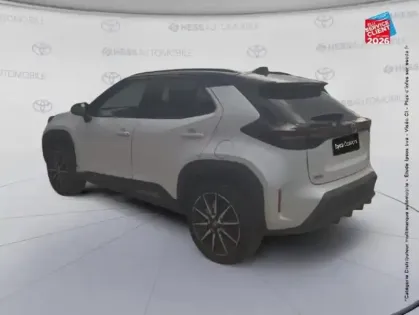 Photo 7 Toyota Yaris Gén. I Ph1 NG GR Sport 5