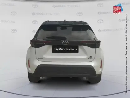 Photo 6 Toyota Yaris Gén. I Ph1 NG GR Sport 5