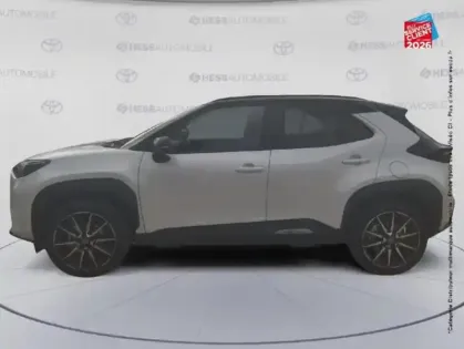 Photo 8 Toyota Yaris Gén. I Ph1 NG GR Sport 5