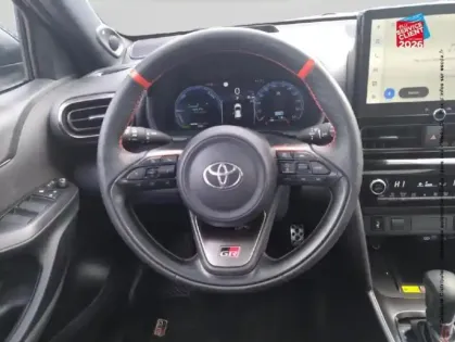 Photo 11 Toyota Yaris Gén. I Ph1 NG GR Sport 5