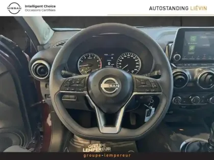 Photo 26 Nissan Juke  1.0 DIG-T 114ch Business Edition 2022.5