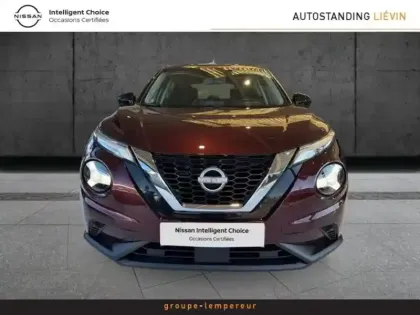 Photo 16 Nissan Juke  1.0 DIG-T 114ch Business Edition 2022.5