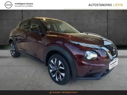 Photo 15 Nissan Juke  1.0 DIG-T 114ch Business Edition 2022.5