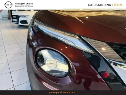 Photo 18 Nissan Juke  1.0 DIG-T 114ch Business Edition 2022.5