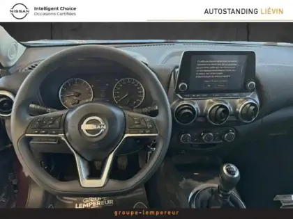 Photo 10 Nissan Juke  1.0 DIG-T 114ch Business Edition 2022.5