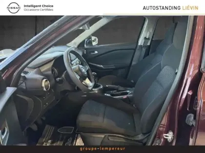Photo 8 Nissan Juke  1.0 DIG-T 114ch Business Edition 2022.5