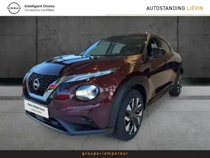 Photo 17 Nissan Juke  1.0 DIG-T 114ch Business Edition 2022.5