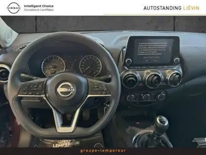 Photo 25 Nissan Juke  1.0 DIG-T 114ch Business Edition 2022.5