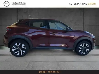 Photo 19 Nissan Juke  1.0 DIG-T 114ch Business Edition 2022.5