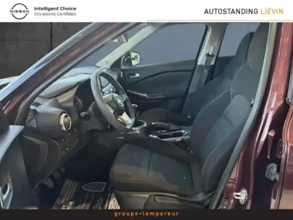 Photo 23 Nissan Juke  1.0 DIG-T 114ch Business Edition 2022.5