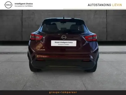 Photo 5 Nissan Juke  1.0 DIG-T 114ch Business Edition 2022.5