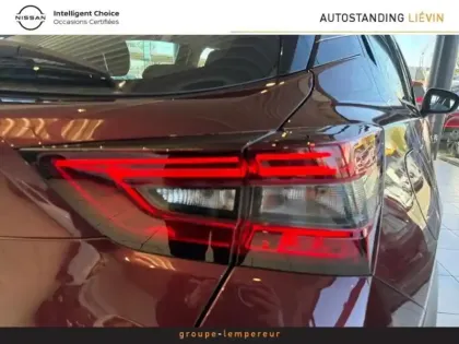 Photo 6 Nissan Juke  1.0 DIG-T 114ch Business Edition 2022.5