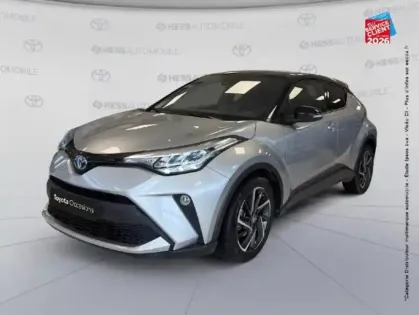 Photo Toyota C-hr Dynamic Ultimate