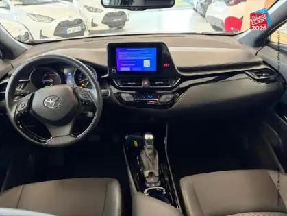 Photo 14 Toyota C-HR Gén. I Ph2 NG2 Dynamic Ultimate 5