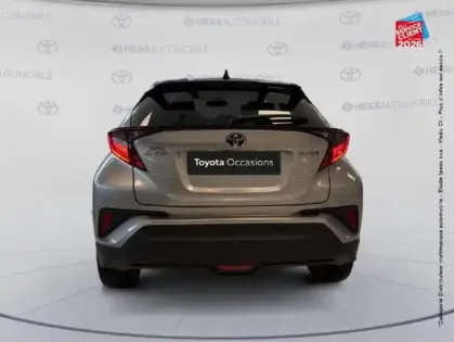 Photo 6 Toyota C-HR Gén. I Ph2 NG2 Dynamic Ultimate 5