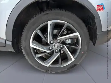 Photo 9 Toyota C-HR Gén. I Ph2 NG2 Dynamic Ultimate 5