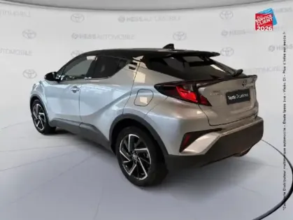 Photo 7 Toyota C-HR Gén. I Ph2 NG2 Dynamic Ultimate 5