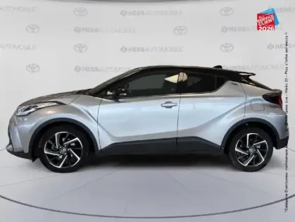 Photo 8 Toyota C-HR Gén. I Ph2 NG2 Dynamic Ultimate 5