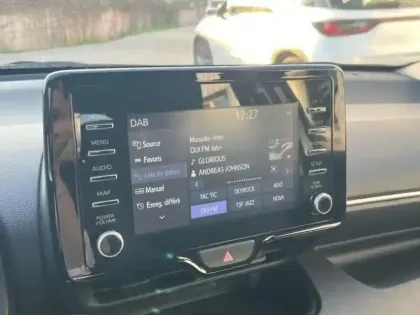 Photo 14 Toyota Yaris Gén. IV Ph1 Dynamic 5