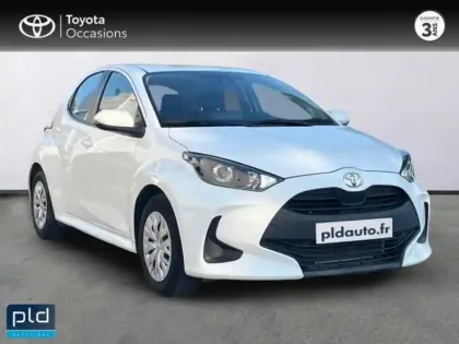 Photo 7 Toyota Yaris Gén. IV Ph1 Dynamic 5