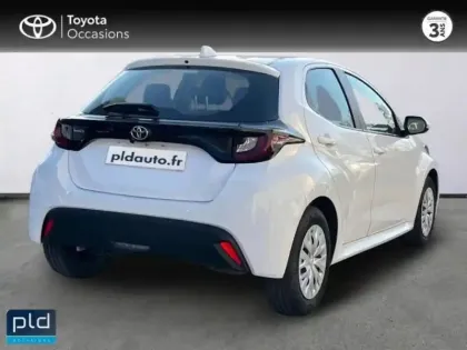 Photo 5 Toyota Yaris Gén. IV Ph1 Dynamic 5