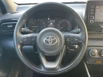 Photo 13 Toyota Yaris Gén. IV Ph1 Dynamic 5