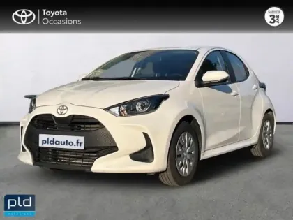 Photo Toyota Yaris Dynamic