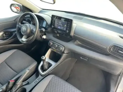 Photo 9 Toyota Yaris Gén. IV Ph1 Dynamic 5