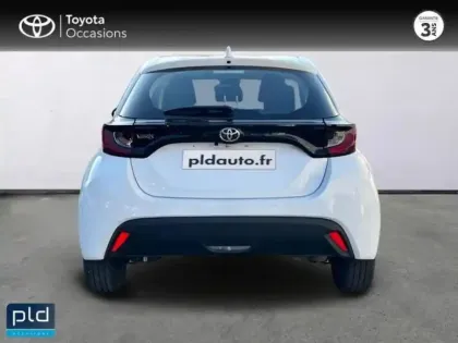 Photo 6 Toyota Yaris Gén. IV Ph1 Dynamic 5