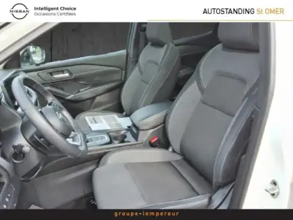 Photo 8 Nissan Qashqai  1.3 Mild Hybrid 158ch Premiere Edition Xtronic