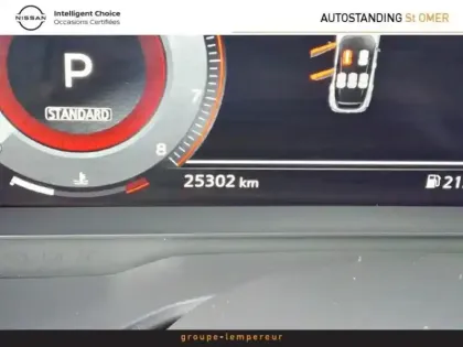 Photo 13 Nissan Qashqai  1.3 Mild Hybrid 158ch Premiere Edition Xtronic