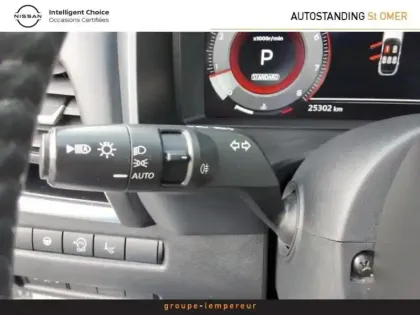 Photo 14 Nissan Qashqai  1.3 Mild Hybrid 158ch Premiere Edition Xtronic