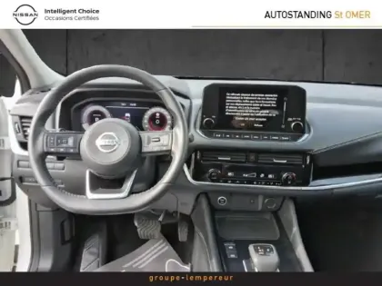 Photo 10 Nissan Qashqai  1.3 Mild Hybrid 158ch Premiere Edition Xtronic