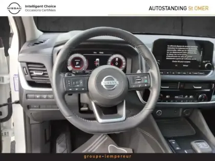 Photo 11 Nissan Qashqai  1.3 Mild Hybrid 158ch Premiere Edition Xtronic