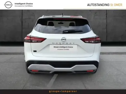 Photo 5 Nissan Qashqai  1.3 Mild Hybrid 158ch Premiere Edition Xtronic