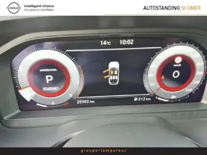 Photo 12 Nissan Qashqai  1.3 Mild Hybrid 158ch Premiere Edition Xtronic