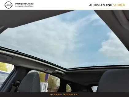 Photo 9 Nissan Qashqai  1.3 Mild Hybrid 158ch Premiere Edition Xtronic